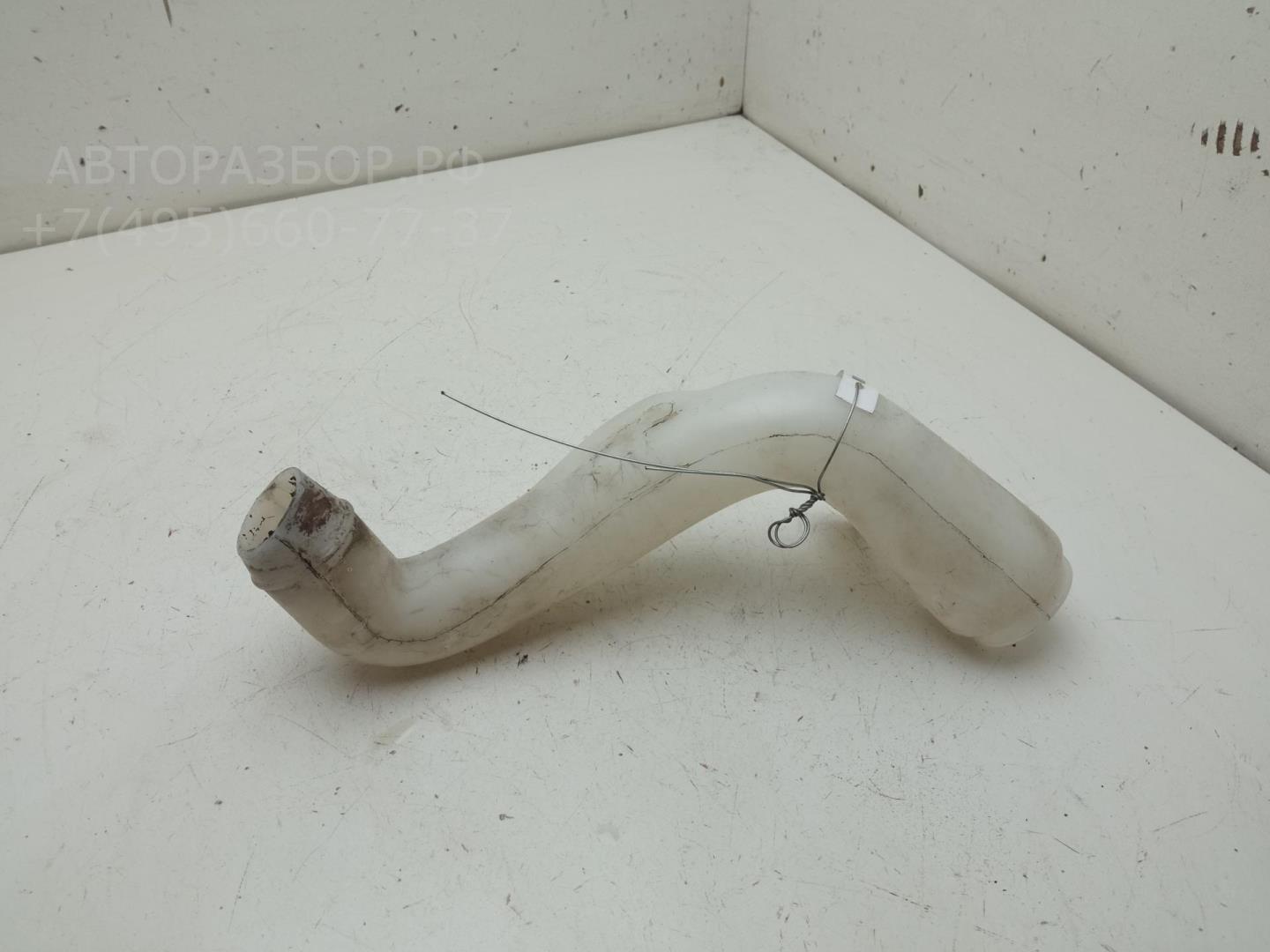 Горловина бачка омывателя