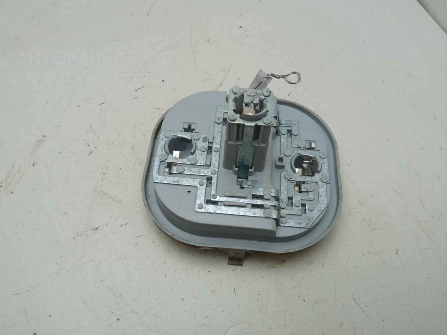 Плата заднего фонаря левого