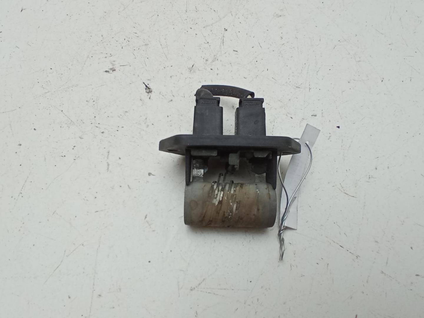 Реле вентилятора радиатора