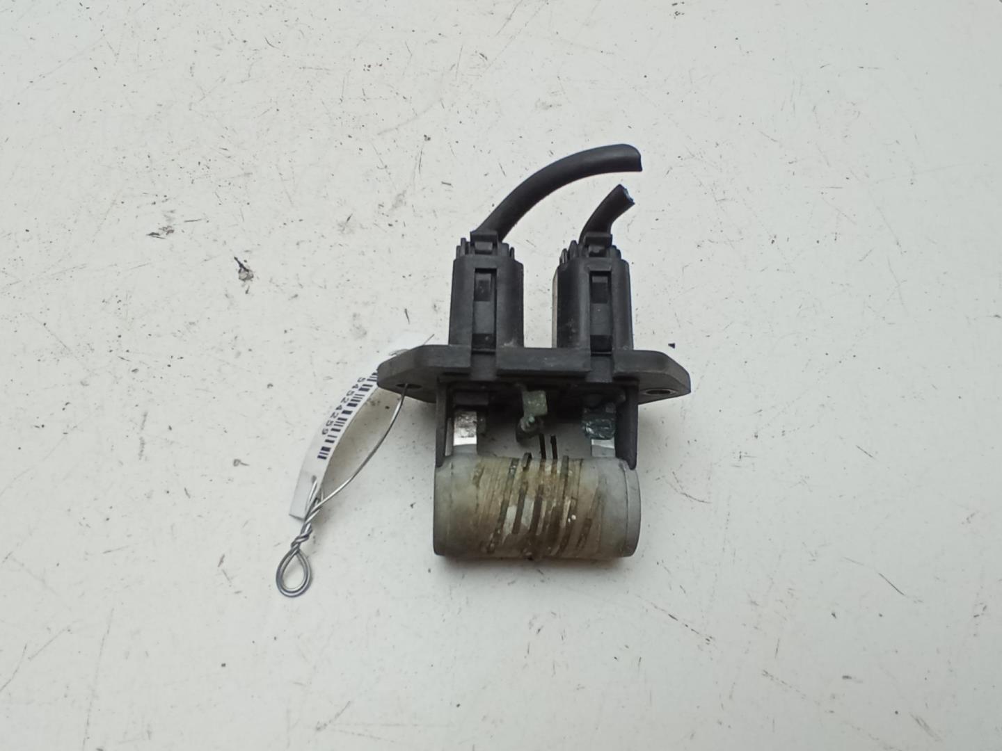 Реле вентилятора радиатора