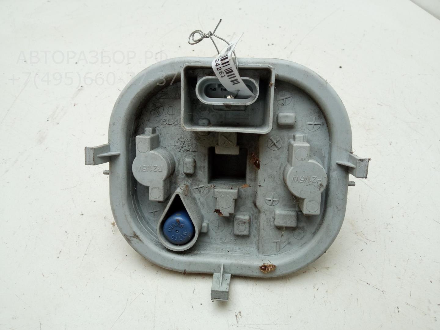 Плата заднего фонаря правого