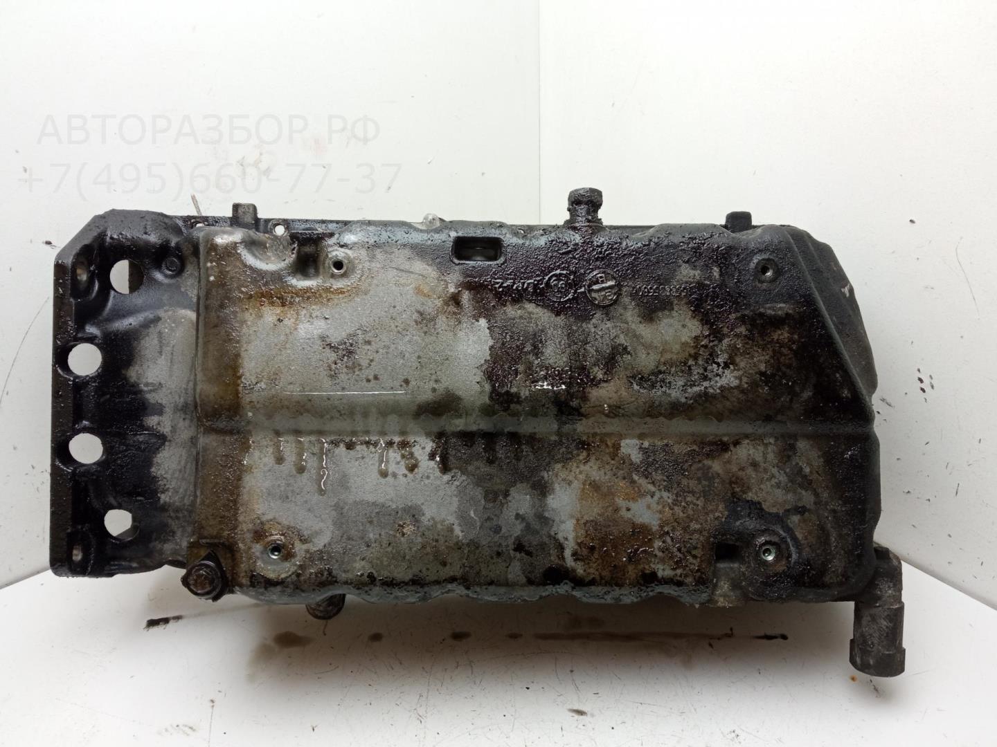 Поддон масляный двигателя (картер)