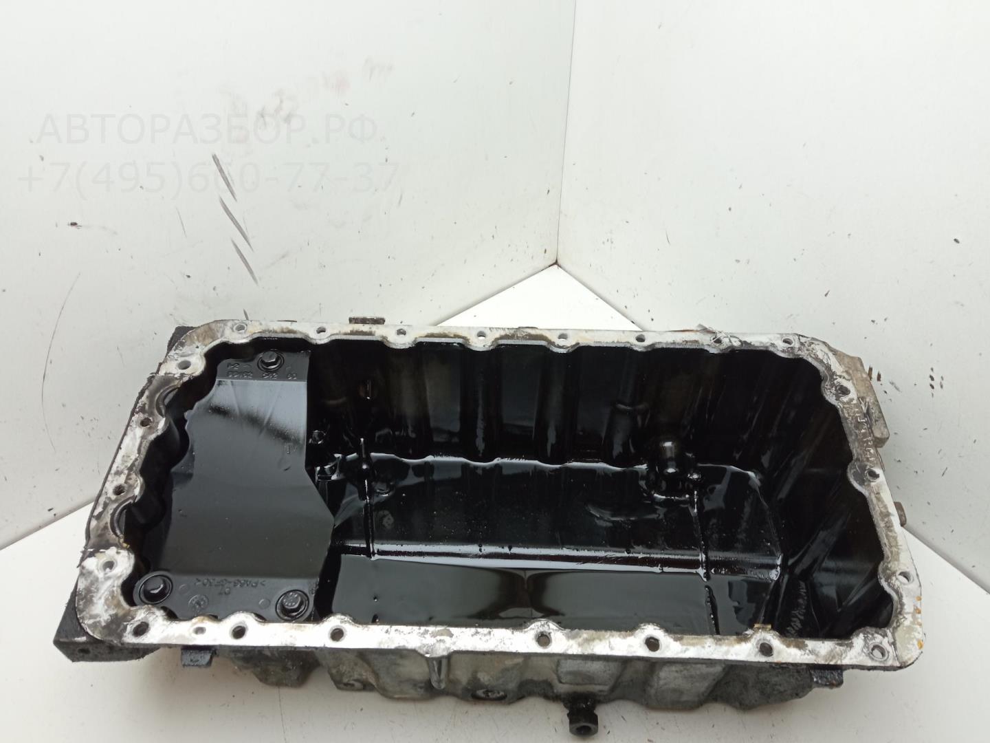 Поддон масляный двигателя (картер)