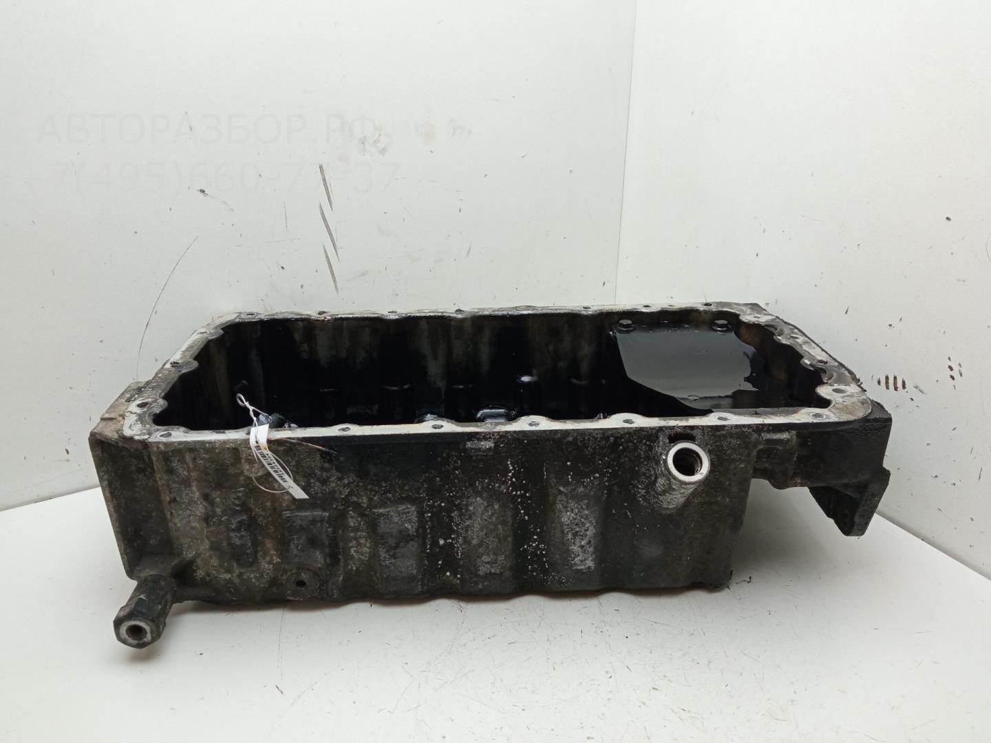Поддон масляный двигателя (картер)