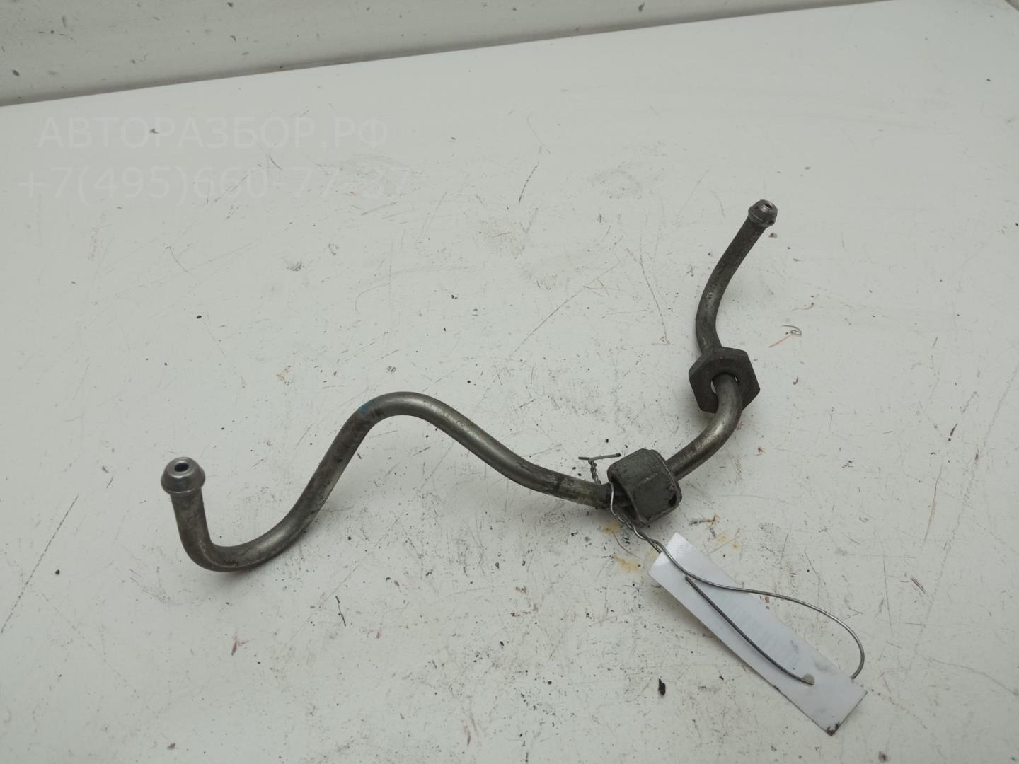 Трубка ТНВД