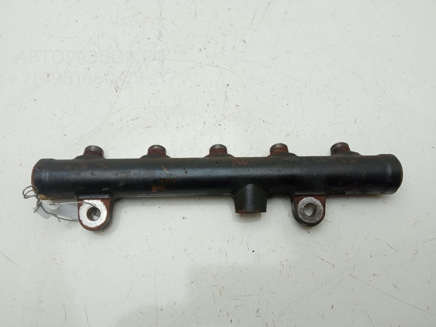 Рейка топливная (рампа)