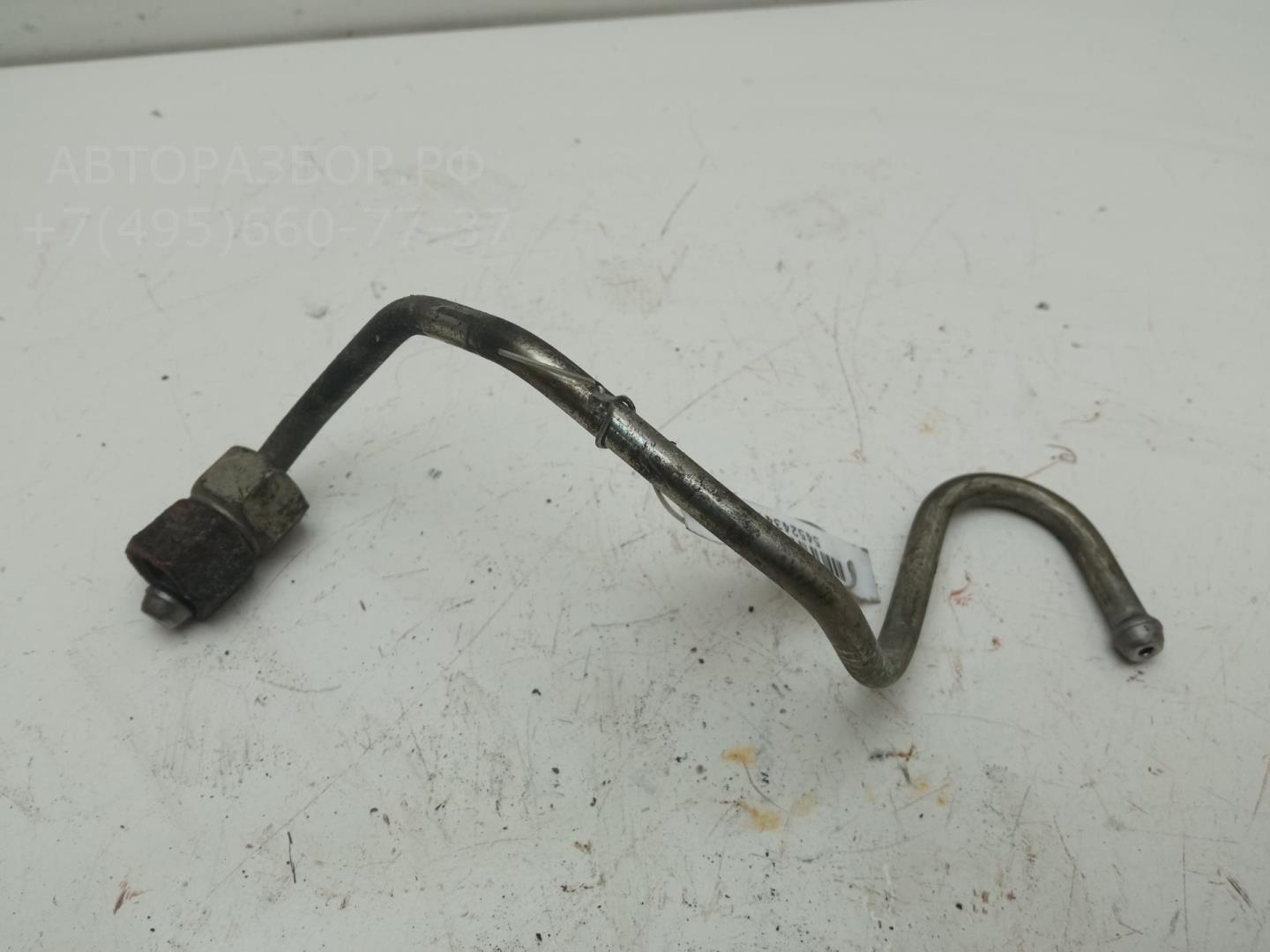 Трубка ТНВД