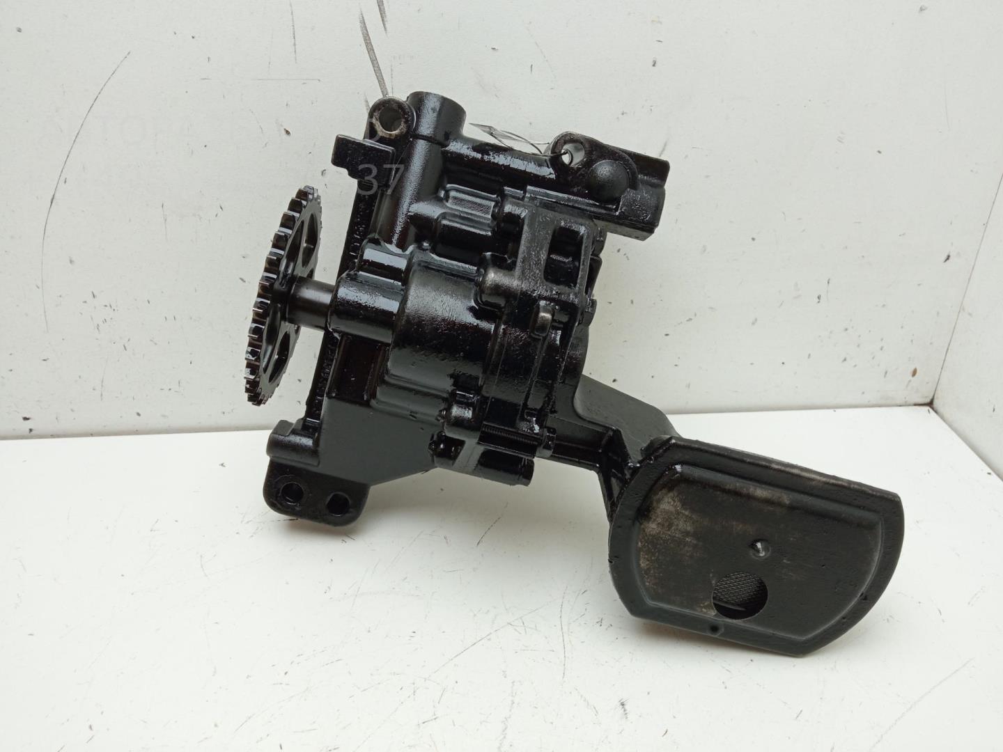 Насос масляный