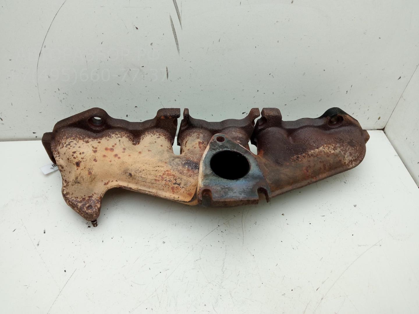 Коллектор выпускной