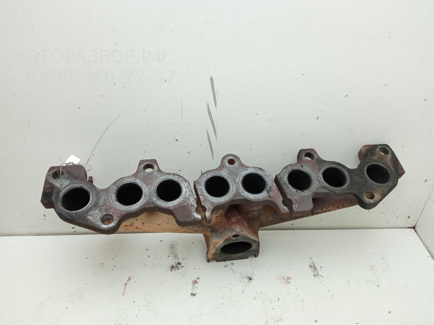 Коллектор выпускной