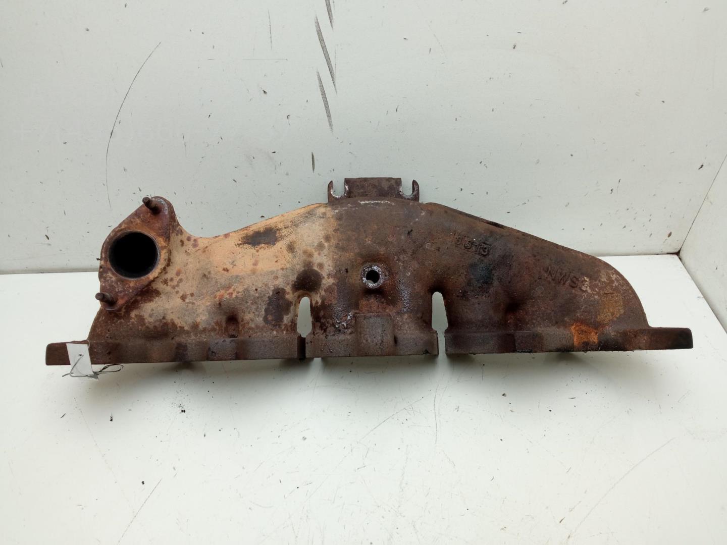 Коллектор выпускной