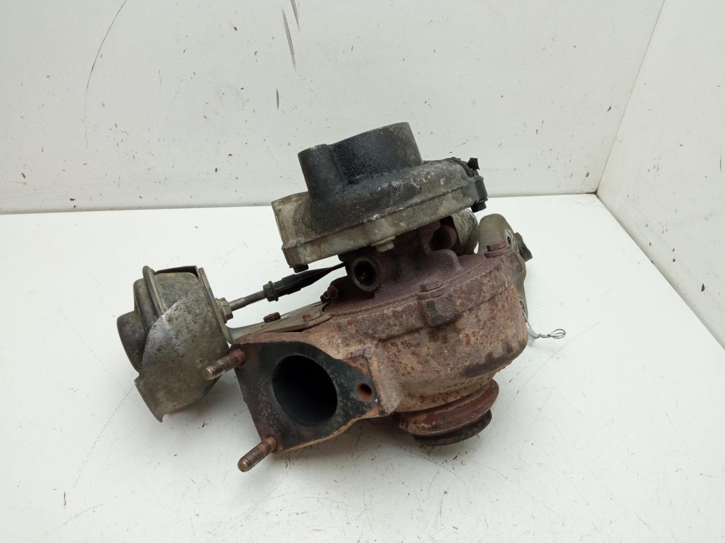 Турбина (турбокомпрессор)