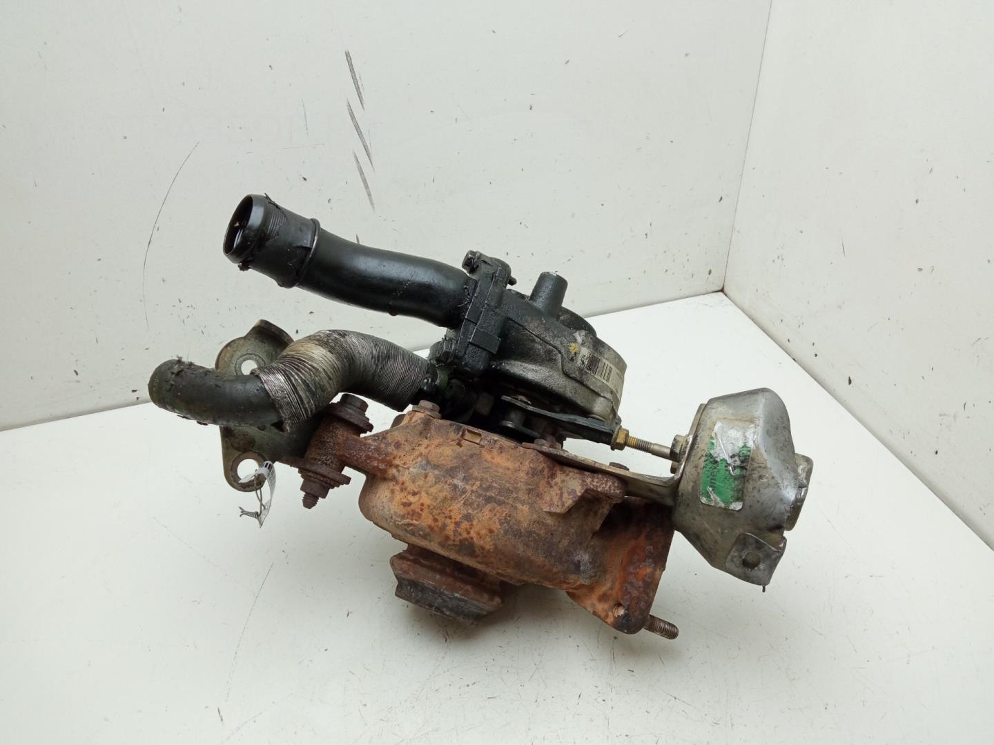 Турбина (турбокомпрессор)