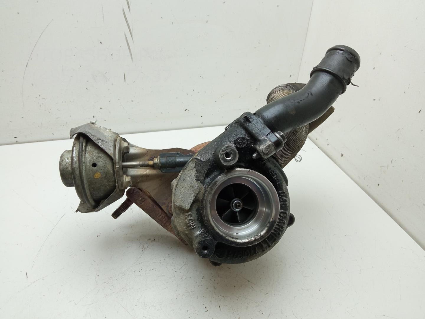 Турбина (турбокомпрессор)