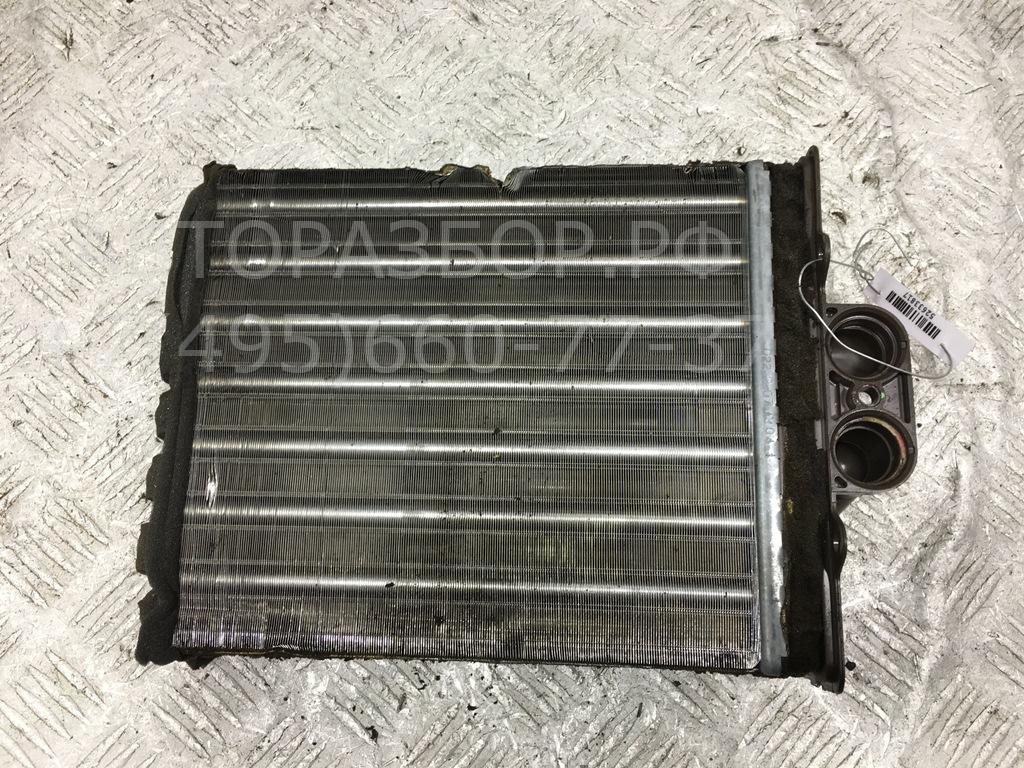 Радиатор отопителя