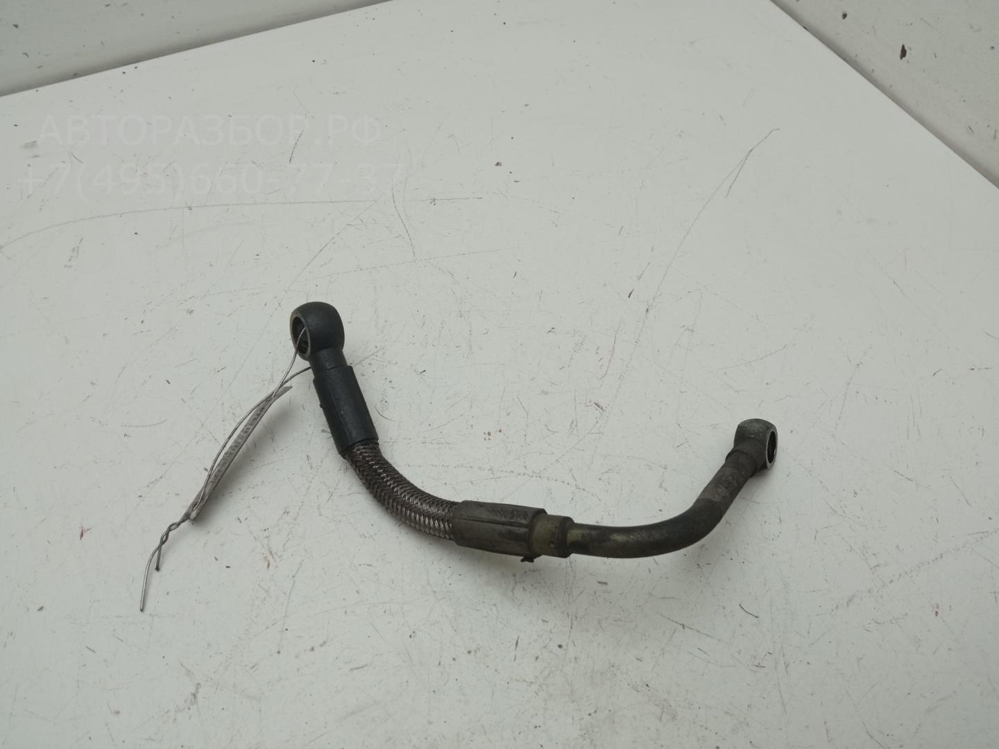 Трубка масляная для Stilo (192) 2001-2007