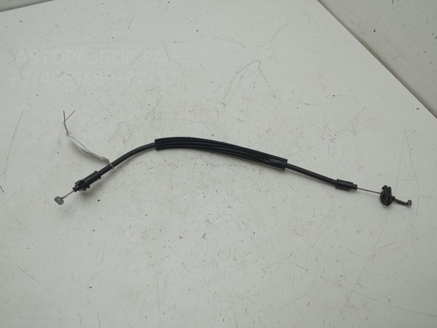 Трос открывания двери