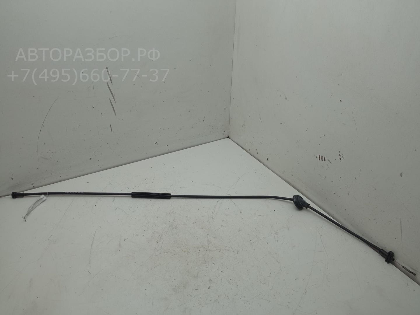 Трос открывания двери