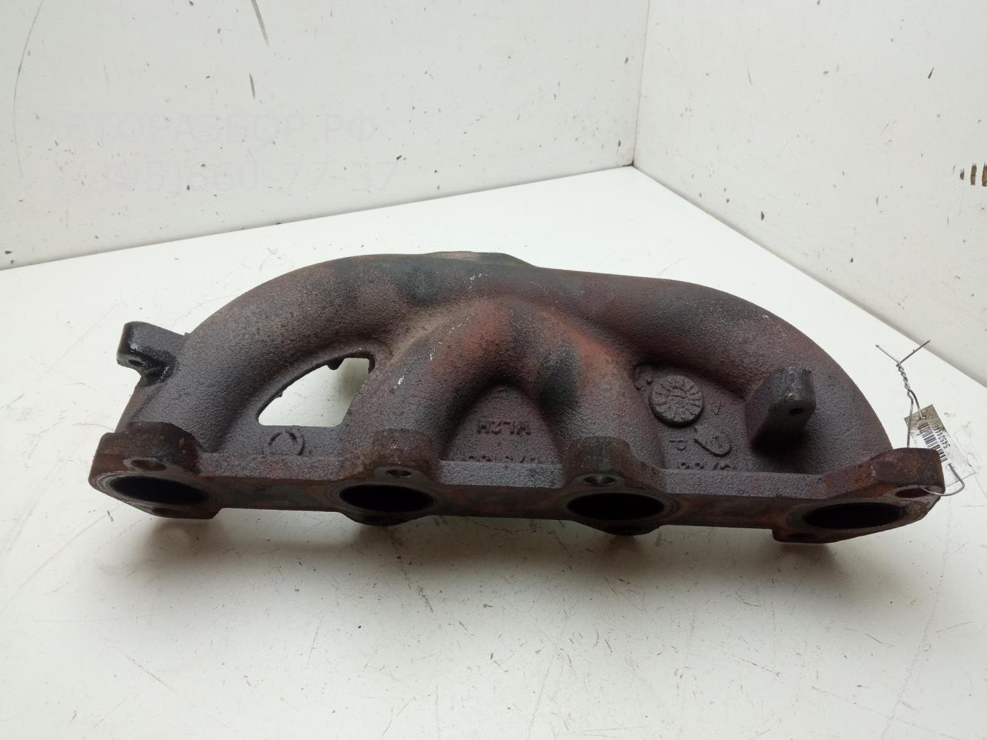 Коллектор выпускной