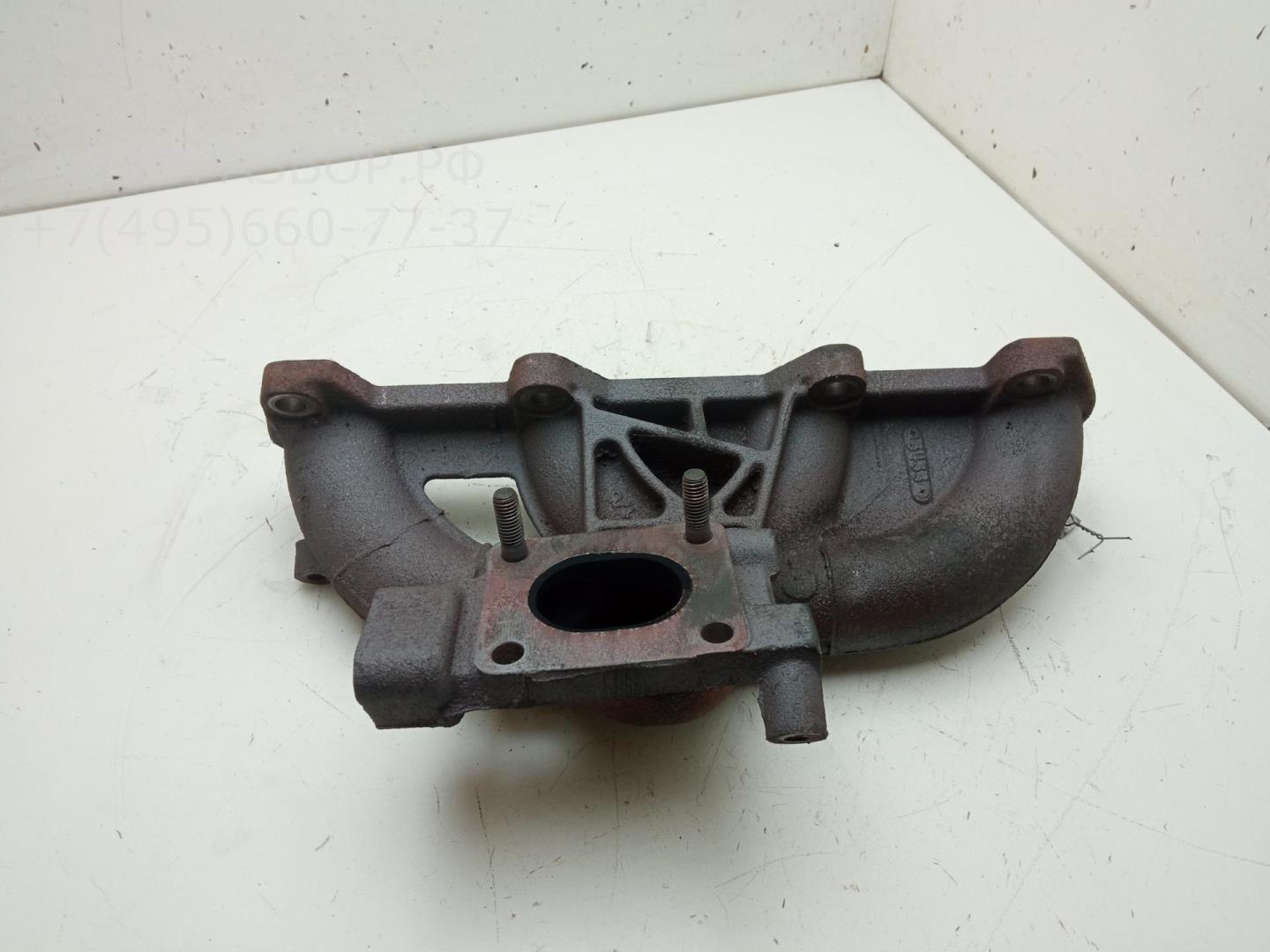 Коллектор выпускной