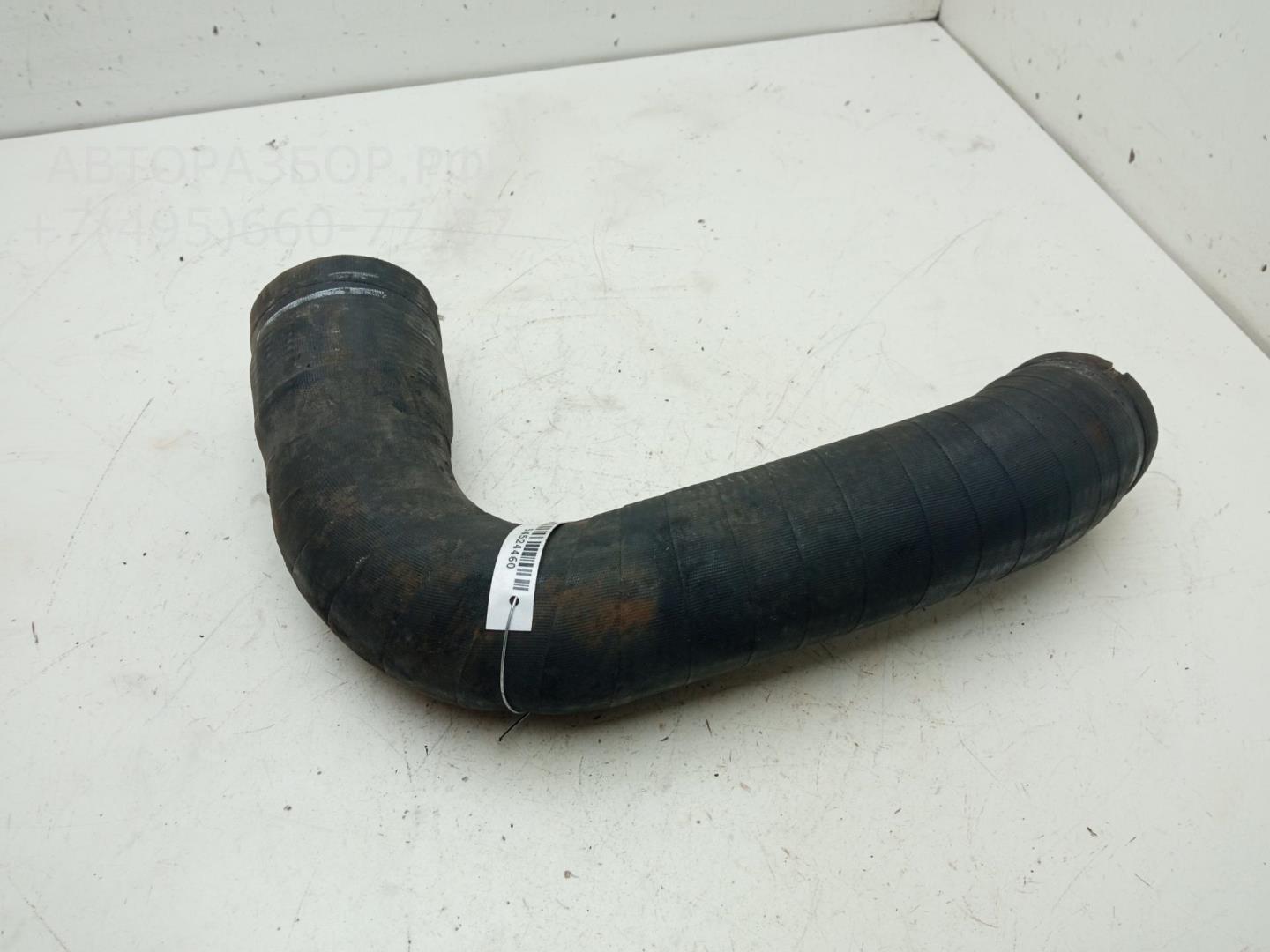 Трубка турбины