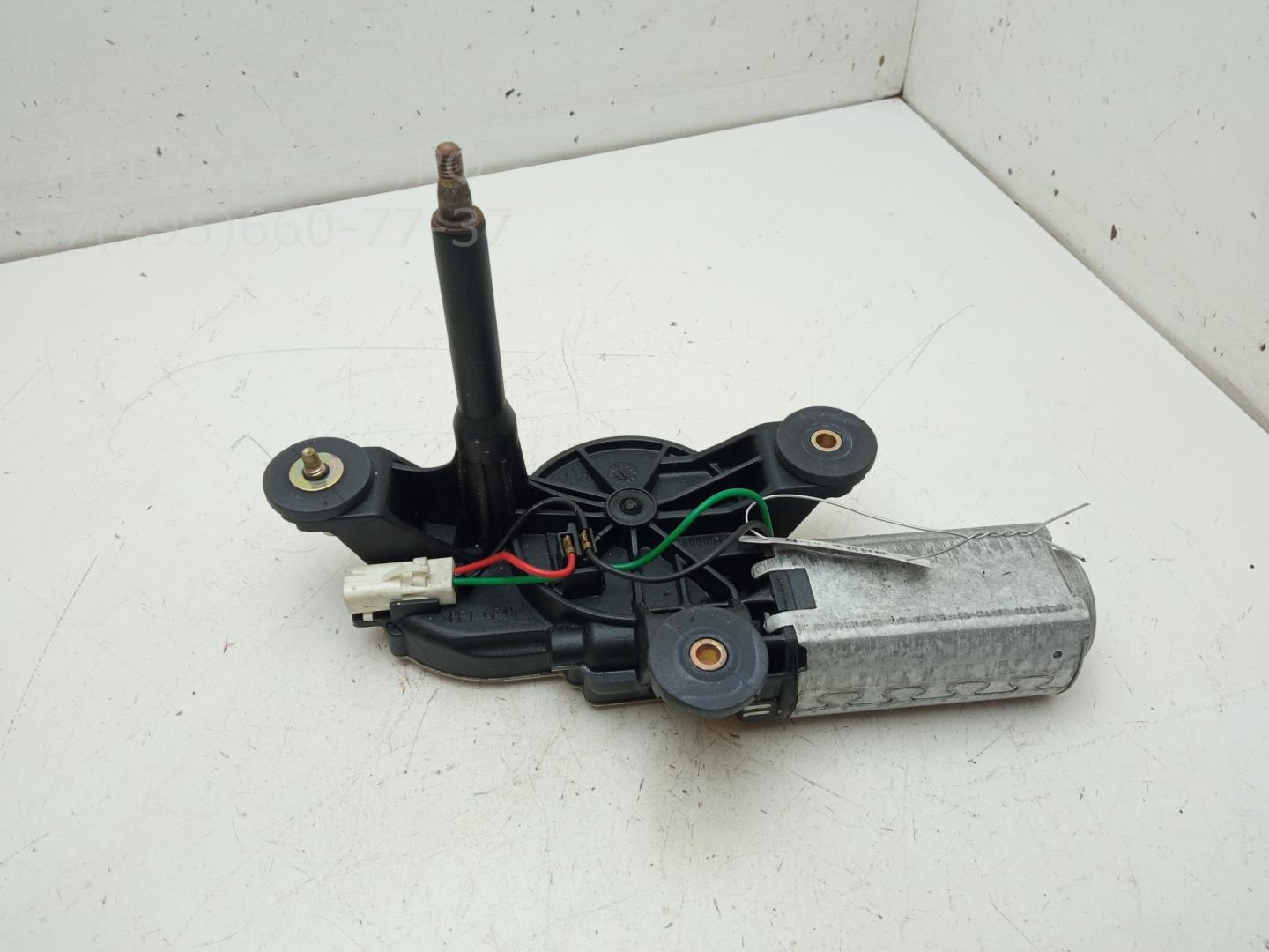 Моторчик стеклоочистителя задний