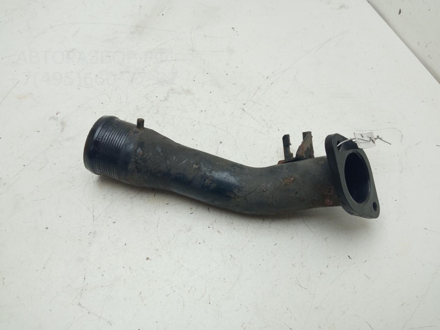 Трубка турбины