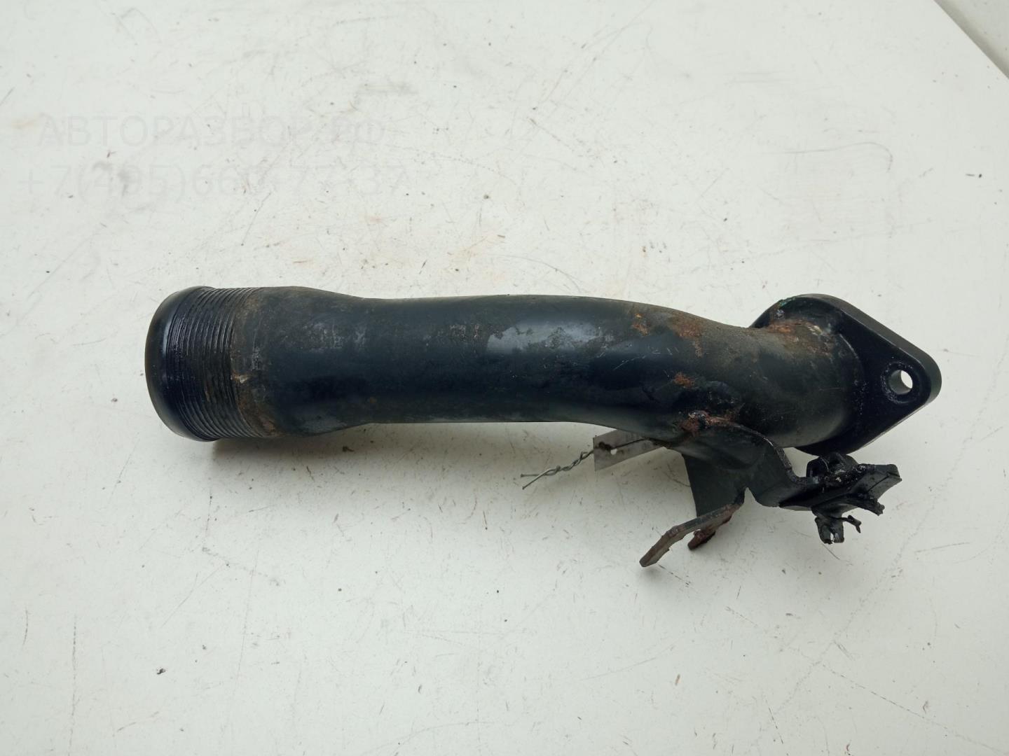 Трубка турбины