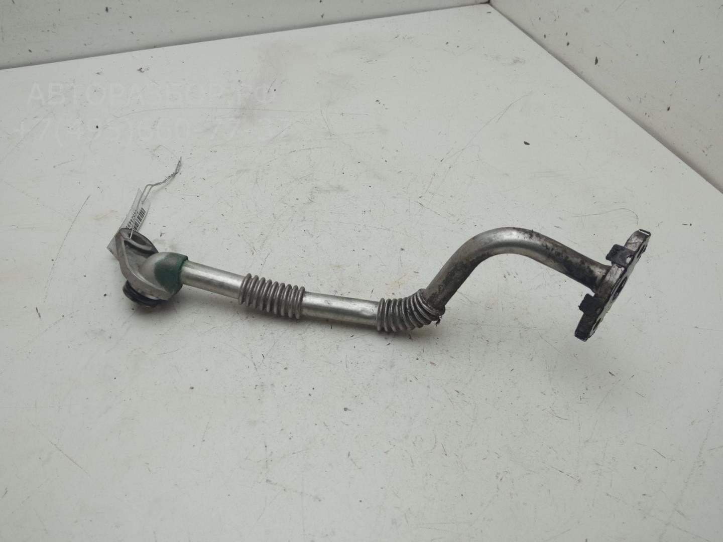 Трубка масляная