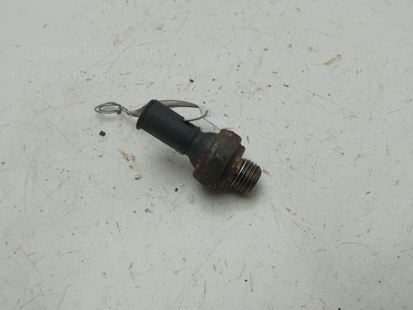 Датчик давления масла