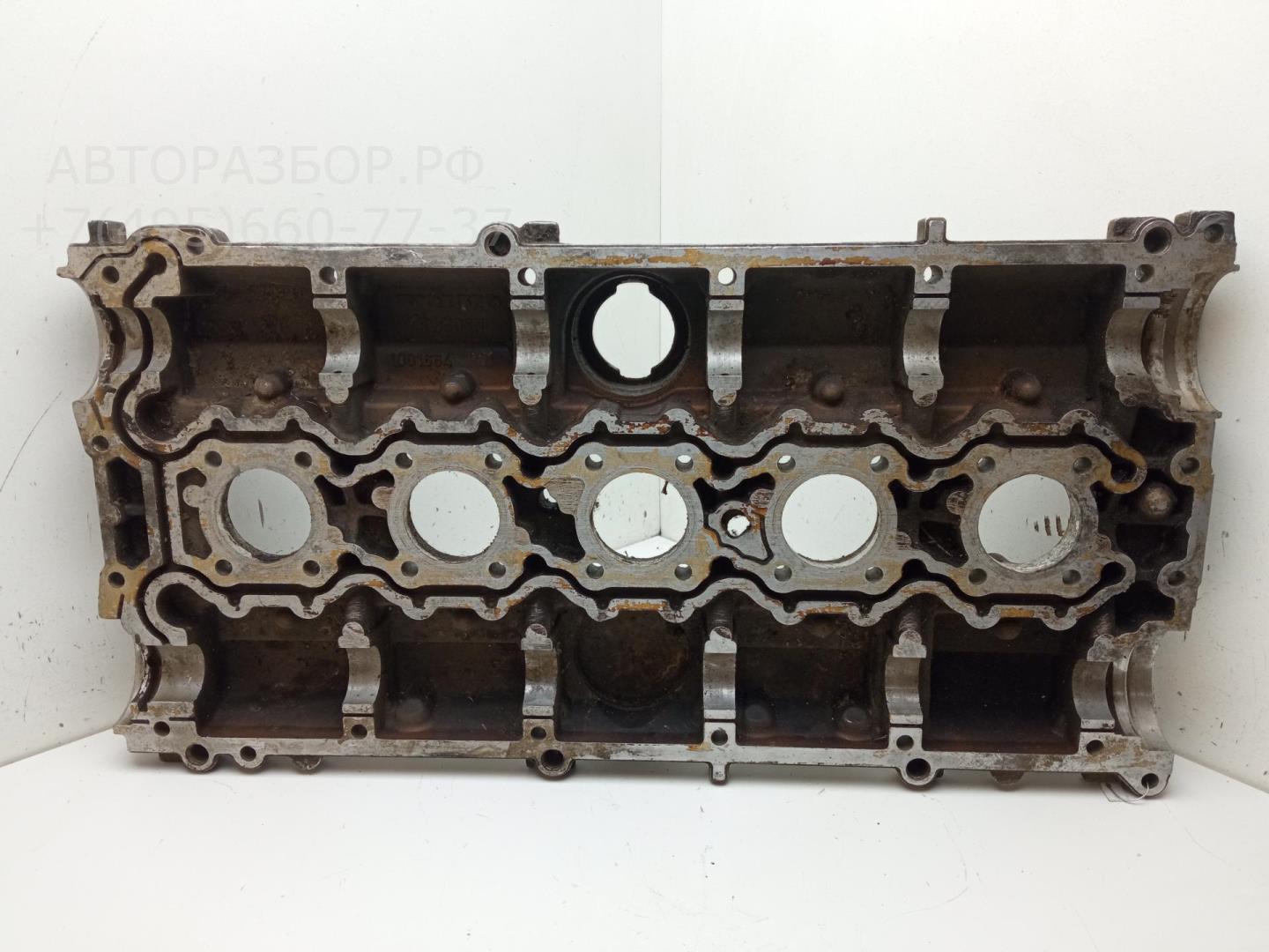 Крышка клапанная ГБЦ