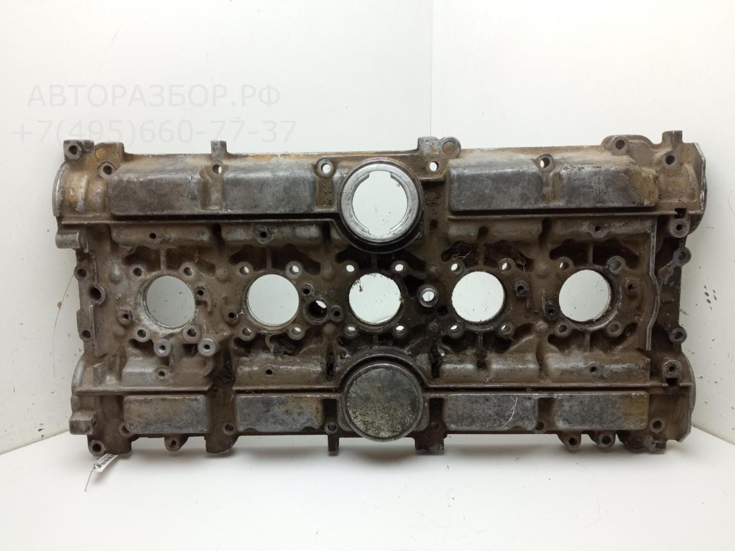 Крышка клапанная ГБЦ