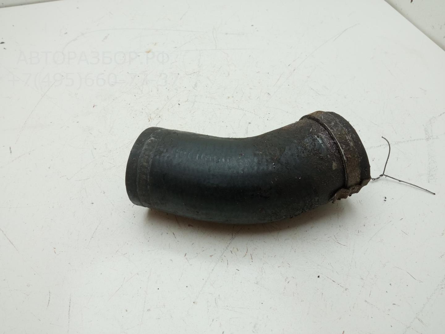 Трубка турбины