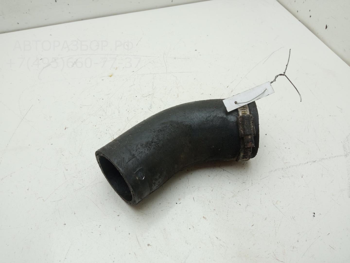 Трубка турбины