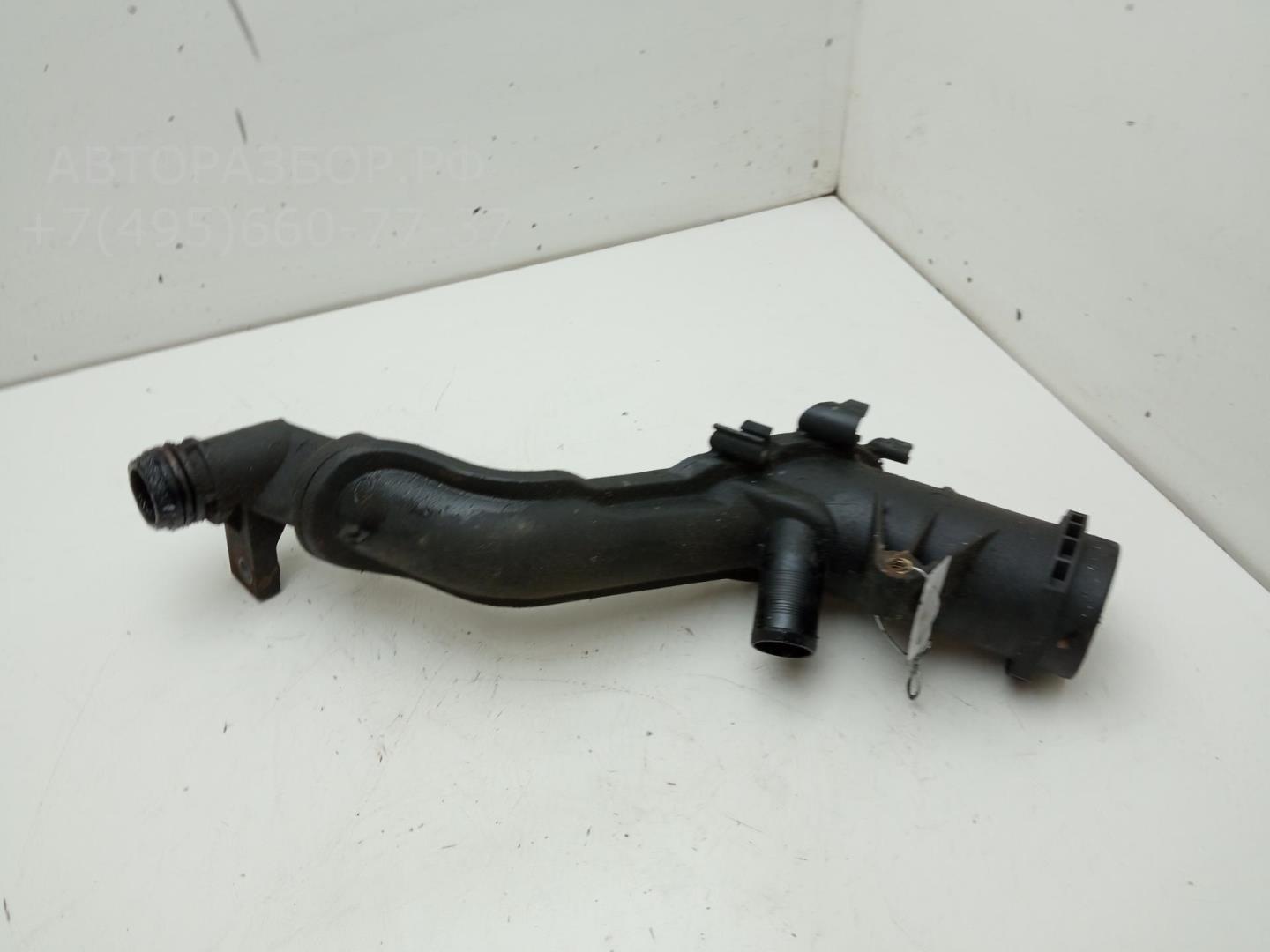 Трубка турбины