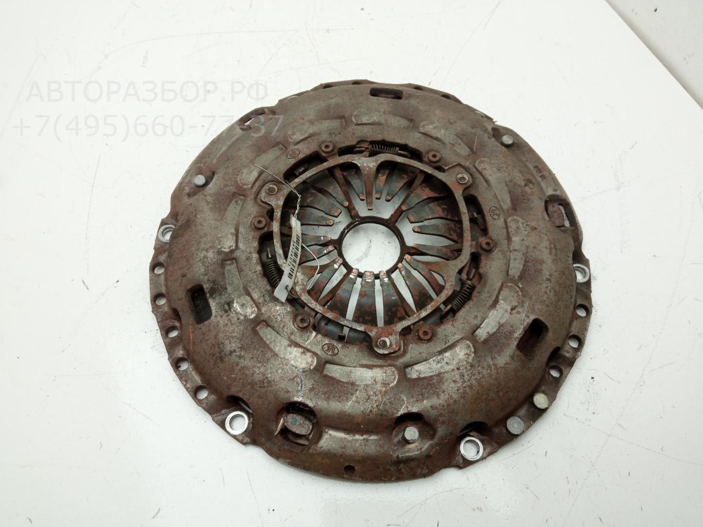 Корзина сцепления