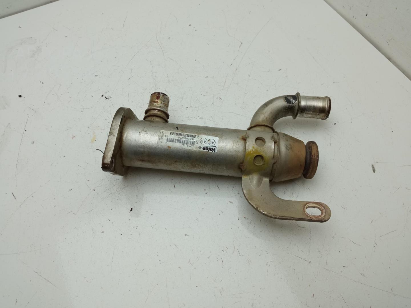 Трубка картерных газов