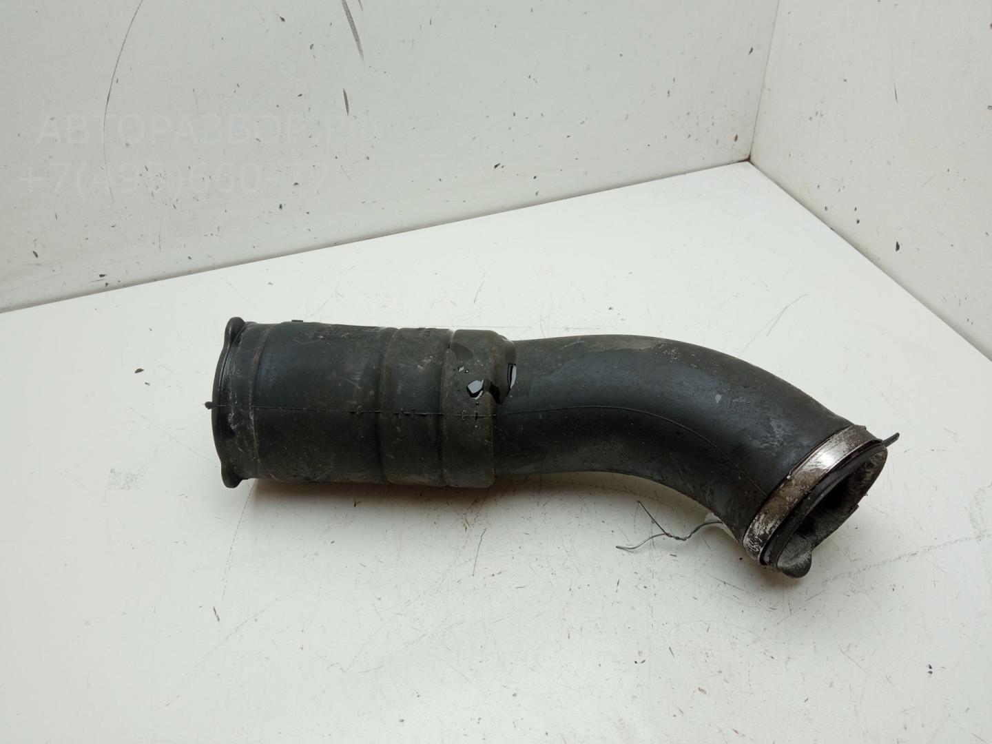 Трубка турбины