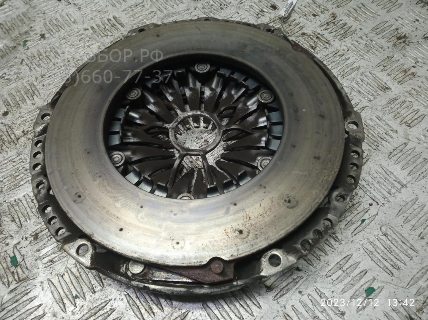 Корзина сцепления