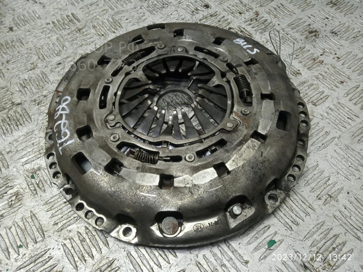 Корзина сцепления