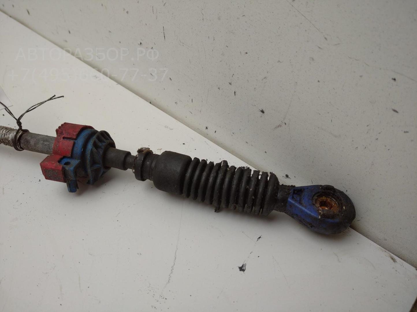 Трос КПП (выбора/переключения передач)