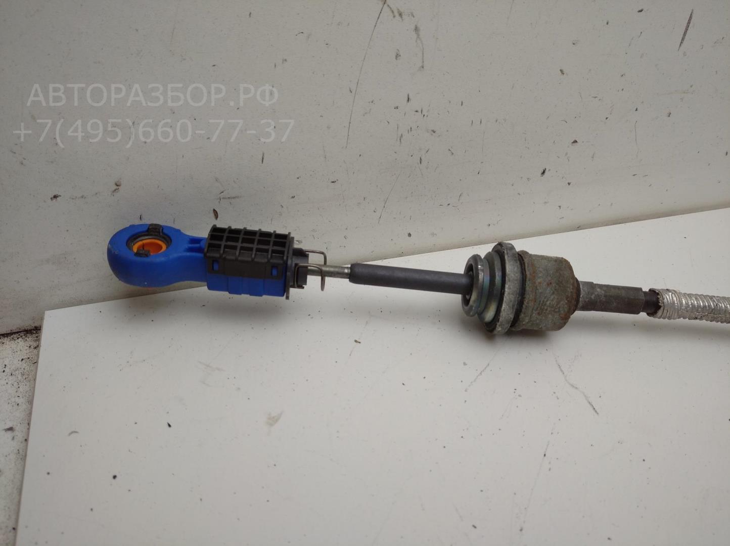 Трос КПП (выбора/переключения передач)