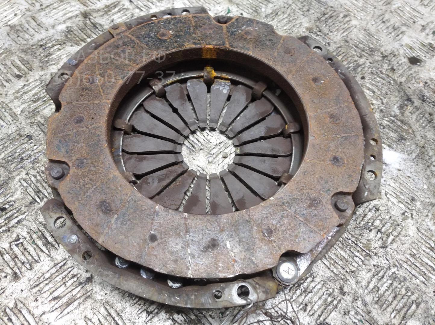 Корзина сцепления