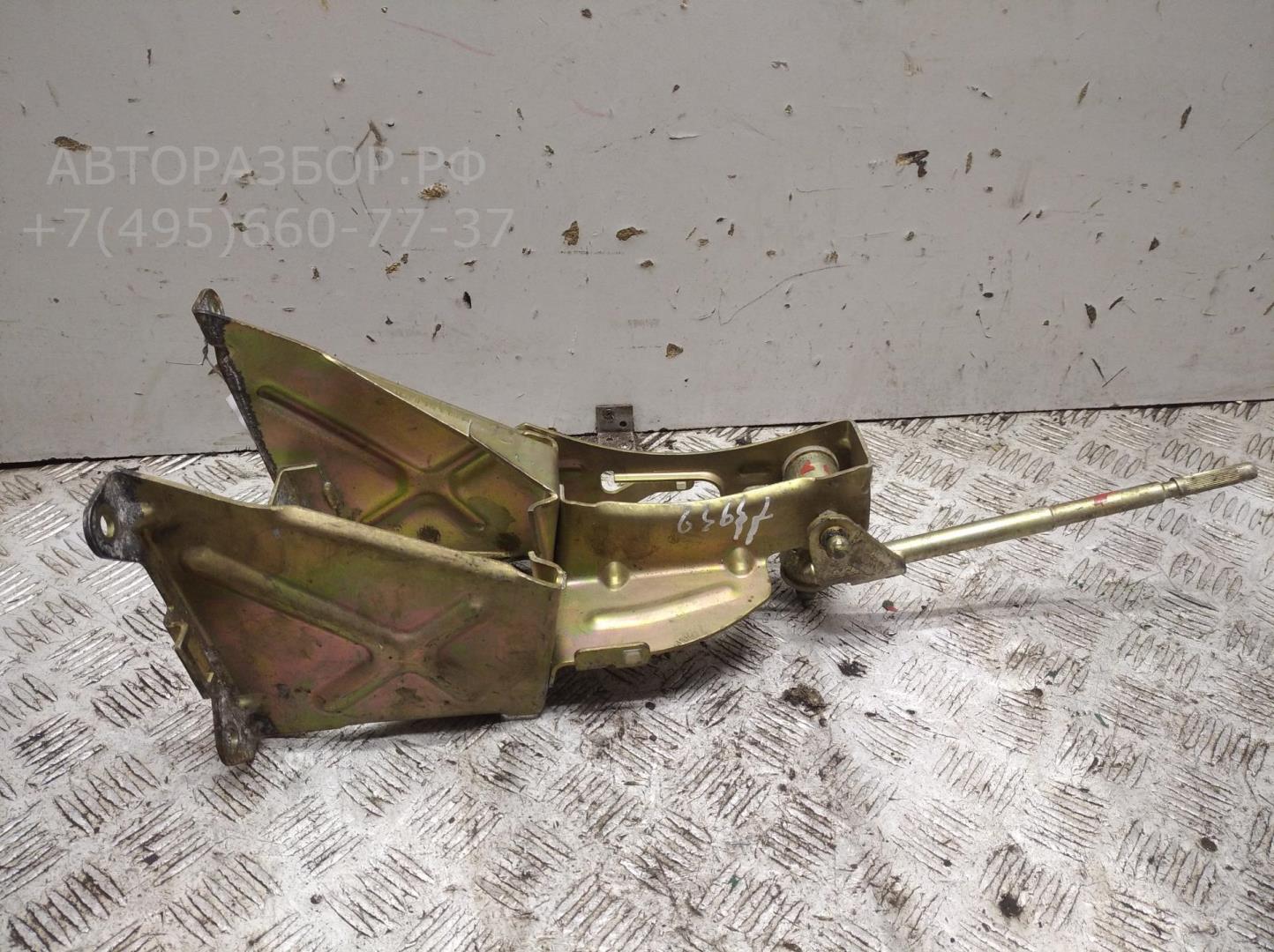 Кулиса МКПП / АКПП