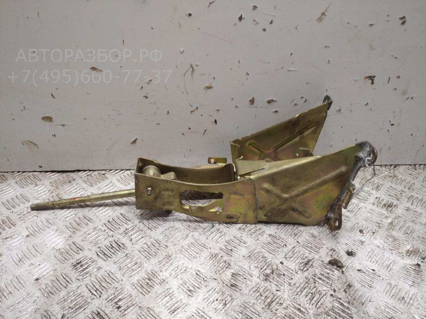 Кулиса МКПП / АКПП