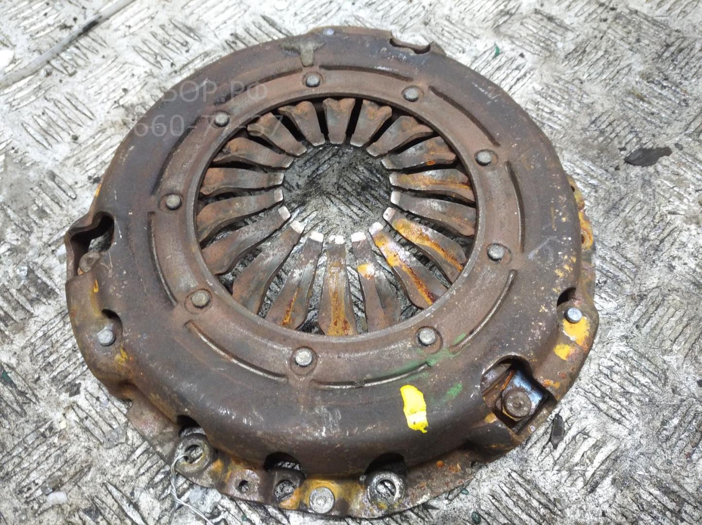 Корзина сцепления