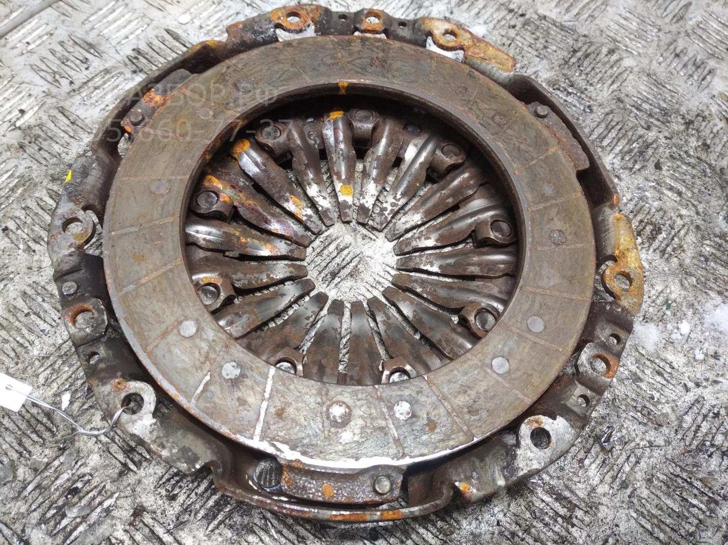 Корзина сцепления