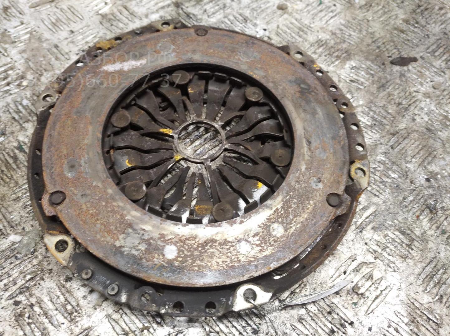 Корзина сцепления