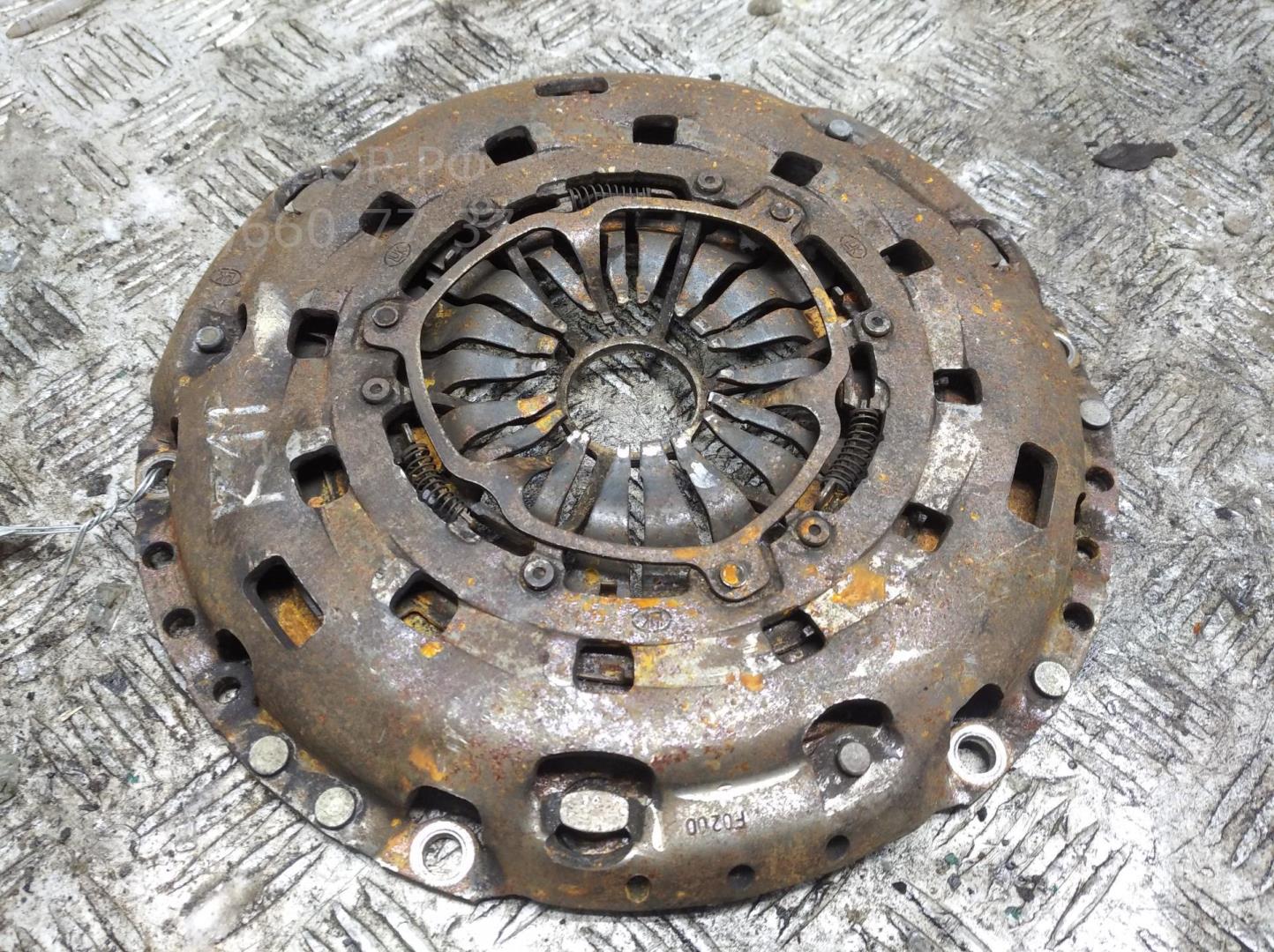 Корзина сцепления