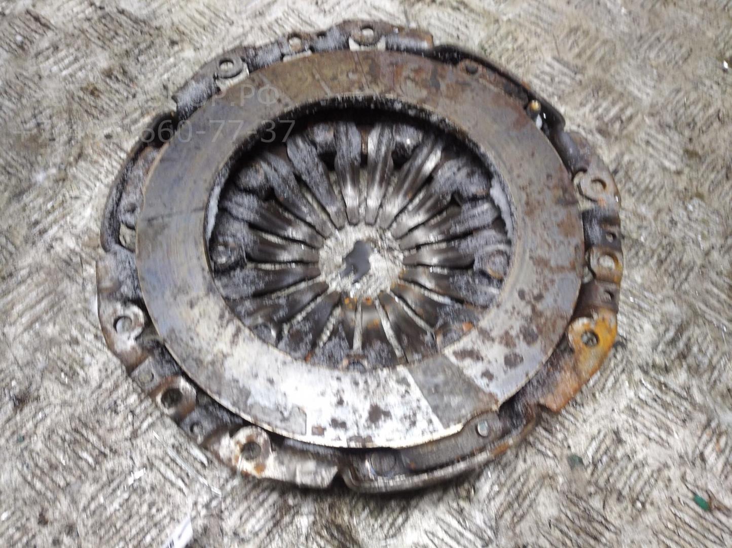 Корзина сцепления